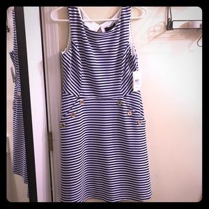 Jessica Simpson dress.